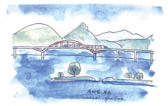 [배상섭의 스케치 파노라마] 가평 여행