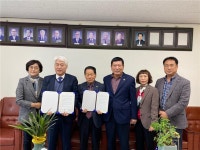 대한노인회 전북 김제시지회, 청록요양병원과 업무협약 체결