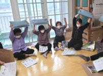 대한노인회 충북 청주시 흥덕청원구지회, 숲~풍 프로그램 진행