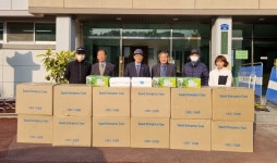 대한노인회 광주 북구지회, 전 경로당에 의약품 보관함 및 상비약 배부