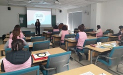 대한노인회 경북 구미시지회, 직장 내 장애인 인식개선교육 실시