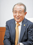 이건실 대한노인회 강원연합회장 경로당·복지관과의 양극화 문제…프로그램 다양화로 해결해야