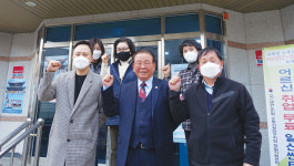 정관희 대한노인회 경기 수원시장안구지회장 뮤지컬단 창단 공연 성황리 마쳐…어르신들 노래로 힐링