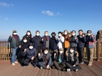 대한노인회 경북연합회, 사무국처장들 관광지 견학과 정보교류