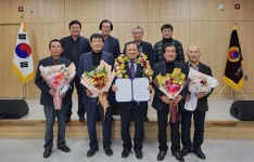 대한노인회 제15대 충남 당진시지회장에 이영문 신평면분회장 당선