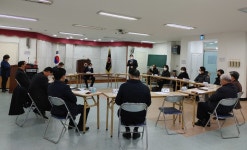 대한노인회 경기 양주시지회, 자문위원회의서 감사장 및 위촉장 전달