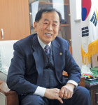 윤성순 대한노인회 인천 부평구지회 경로당이 천국… 집에서 며느리 눈치 보지 말고 나오시길