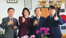 윤성순 대한노인회 인천 부평구지회 경로당이 천국… 집에서 며느리 눈치 보지 말고 나오시길