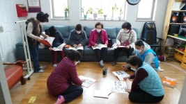 대한노인회 인천 부평구지회, 실버인지 워크북 비대면 프로그램 진행