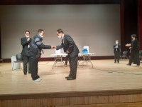 대한노인회 제23대 충북 단양군지회장에 이덕홍 현 회장 재선