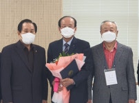 대한노인회 제14대 서울 도봉구지회장에 심형섭 수석부회장 당선