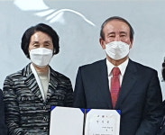 대한노인회 제15대 대구 서구지회장에 윤진 전 서구청장 당선