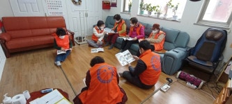 대한노인회 인천 부평구지회, 부평현대1차아파트경로당의 활성화 도모