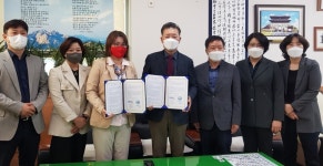 대한노인회 서울연합회, 자가진단키트 개발기업 피씨엘(PCL)과 업무협약
