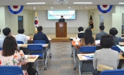 대한노인회 전남연합회, 경로당 순회프로그램 관리자 직무 교육