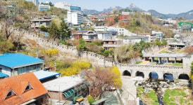 한양 수호하던 3개 성곽 세계유산 추진
