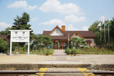 여행하면 좋을 만한 간이역…칙칙폭폭 철마가 쉬어가던 간이역으로 시간여행!