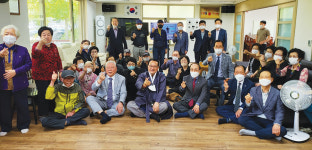 대한노인회 대전연합회 핵심지도자 역량강화 교육 실시