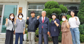 박학순 대한노인회 경기 화성시지회장 경로당 수 전국 최고 수준… 융통성 있는 정관·규정 필요해