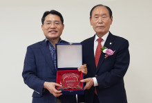 대한노인회 전남 여수시지회 회관 준공식, 부영그룹이 신축 기증