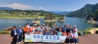 대한노인회 경기 용인시 처인구지회, 독거노인 효도관광 다녀와