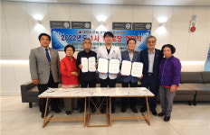 대한노인회 경기 안양시 동안구지회, 1사 1경로당 업무협약 체결