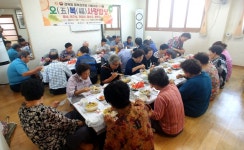 대한노인회 경북 문경시지회, 경북형 행복경로당 시범사업 출발