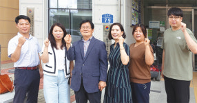 오재영 대한노인회 전북 장수군지회장 과거처럼 김치만 먹던 시절 아냐…경로당 부식비부터 인상할 것