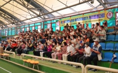대한노인회 전북 무주군지회, 제20회 지회장기 게이트볼대회 성료