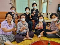 대한노인회 경북 경산시지회, 하절기 경로당 안전 점검 및 천연 모기퇴치 프로그램 진행