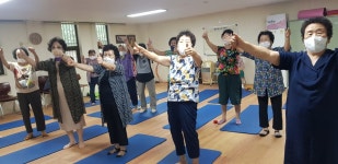 대한노인회 광주 북구지회, 경로당 어르신 건강증진을 위한  인지통합 프로그램 운영