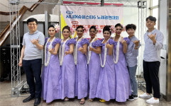 대한노인회 경기 남양주시지회, 경로당 여가프로그램 대회서 훌라춤으로 대상