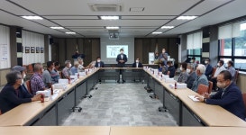 대한노인회 강원 양양군지회, 2022년 디지털역량강화교육으로 키오스크 사용교육 실시