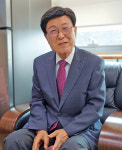 김열경 대한노인회 경기 수원시영통구지회장 경로당 회장이 바로 서야 경로당 잘 돼…회장단 교육 필요해