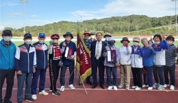대한노인회 전북 임실군지회, 제17회 지회장기 노인게이트볼대회 성료