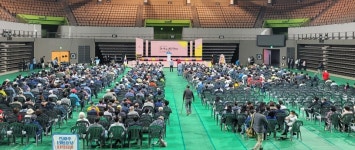 대한노인회 경기 화성시지회, 제26회 화성노인큰잔치 성황리에 개최