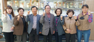 민병수 대한노인회 충북 영동군지회장 사무국장·지회장으로 20년 간 봉사…노인복지관 설치·운영 가장 보람