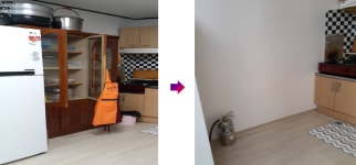 대한노인회 경기 시흥시지회, 사회서비스형 신규사업 경로당깔끄미 좋은 성과