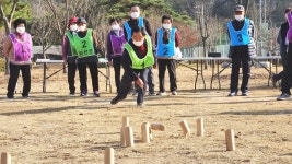 대한노인회 강원연합회, 경로당 몰키 운동회 최초 실시