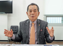 한종수 충북 청주시흥덕청원구지회장 노인 학대 있어선 안 돼…효 문화 육성 통해 노인 공경 만들 터