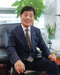 고정환 대한노인회 경북 문경시지회장 노인회 활성화 되려면 회장이 보다 더 젊어져야 해