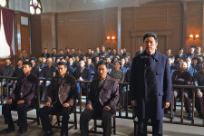 안중근 그린 뮤지컬 영웅의 감동, 영화로 재현