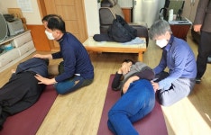 대한노인회 경남 창원시 마산지회, 관내 경로당에 2023년 안마서비스 시작