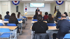 대한노인회 전남연합회, 예술의 향기 담은 경로당 만들기 간담회 개최