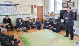 대한노인회 경기 평택시지회, 경로당으로 찾아가는 지회 운영