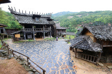 [우리동네 관광명소 1] 구리 고구려대장간마을, 태왕사신기부터 안시성까지… 고구려 사극의 산실