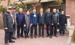 대한노인회 경기 고양시 일산동구지회, 밤가시6단지경로당 3년만에 개소