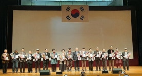 대한노인회 전북 전주시지회, 제50차 정기총회 및 경로당회장 교육 실시