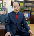 이지연 대한노인회 서울 중랑구지회장 노인 수에 비해 복지시설 절대 부족…경로당 수 늘릴 터