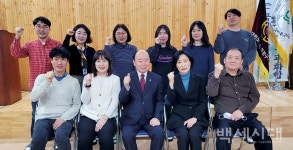 이지연 대한노인회 서울 중랑구지회장 노인 수에 비해 복지시설 절대 부족…경로당 수 늘릴 터